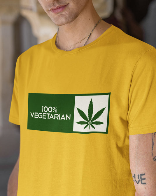 100% Veg