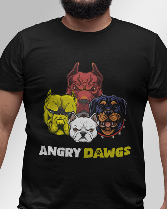 Angry Dawgs