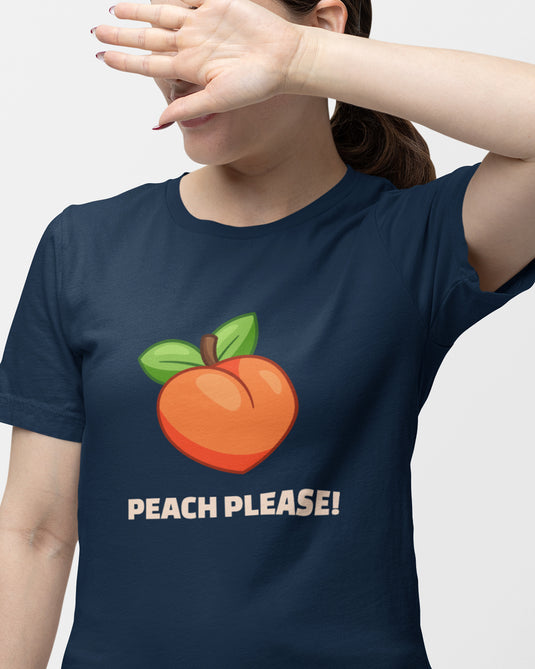 PEACH PLEASE