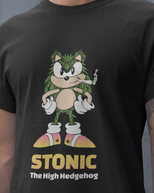 Stonic Hedgehog