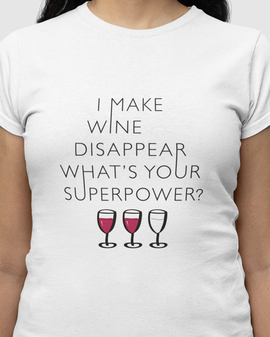 Wine Superpower